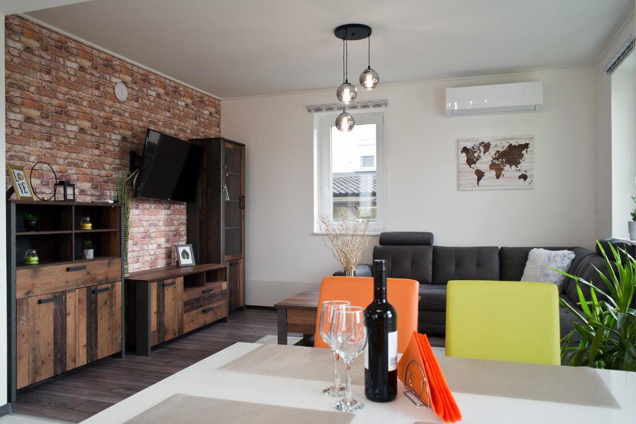 A-765 Apartman Szentgotthard Luaran gambar