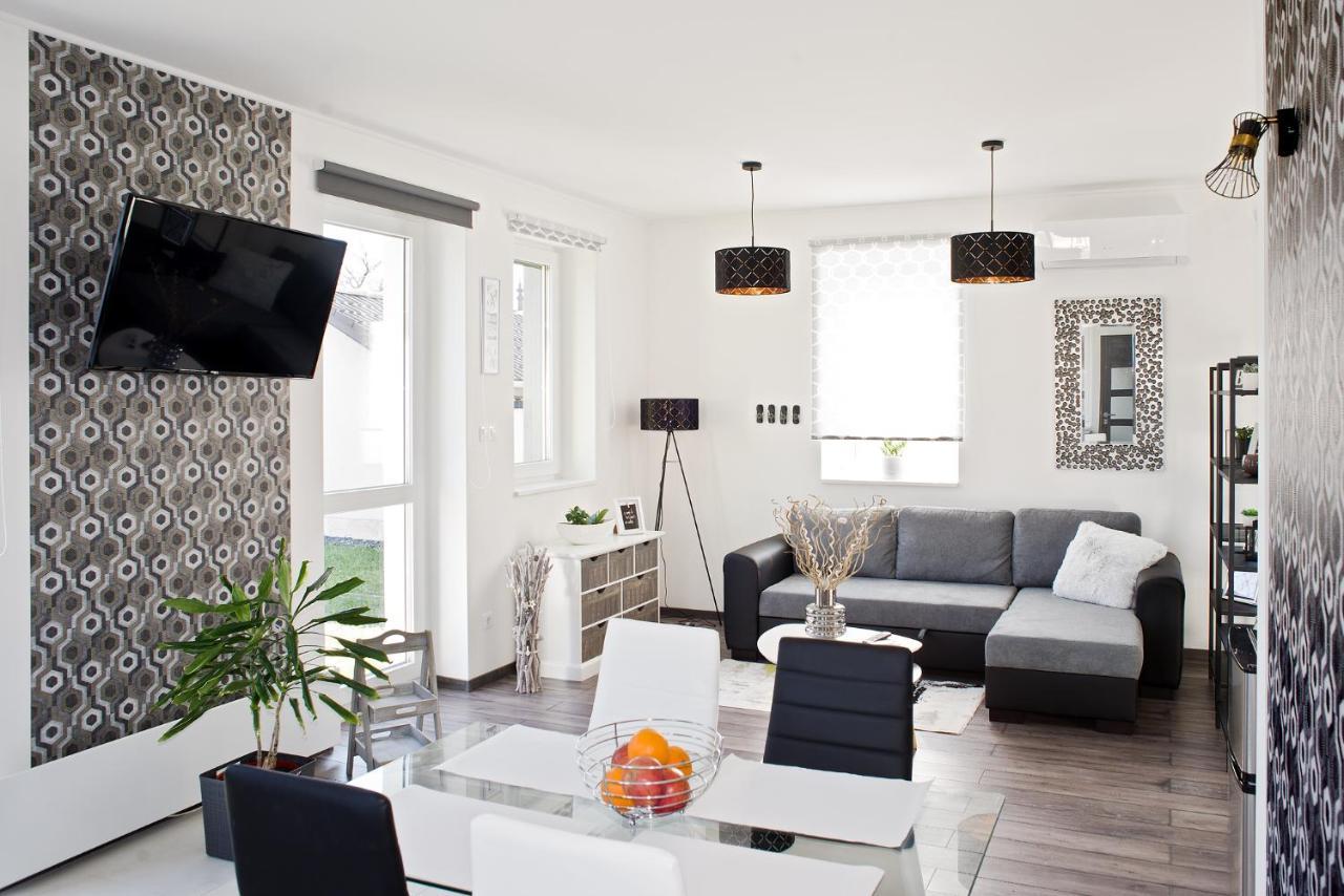 A-765 Apartman Szentgotthard Luaran gambar