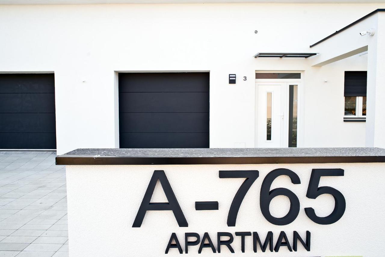 A-765 Apartman Szentgotthard Luaran gambar